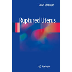 ISBN Ruptured Uterus livre Anglais Couverture rigide 66 pages