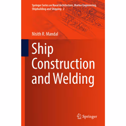 ISBN Ship Construction and Welding, Anglais, Couverture rigide, 314 pages