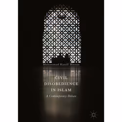 ISBN Civil Disobedience in Islam, Anglais, Couverture rigide, 220 pages