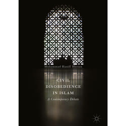 ISBN Civil Disobedience in Islam livre Anglais Couverture rigide 220 pages