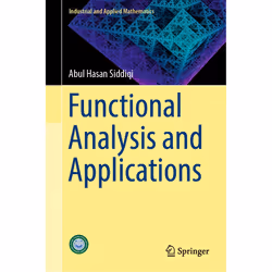 ISBN Functional Analysis and Applications, Anglais, Couverture rigide, 562 pages