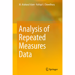 ISBN Analysis of Repeated Measures Data, Anglais, Couverture rigide, 250 pages