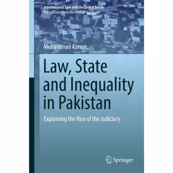 ISBN Law, State and Inequality in Pakistan, Anglais, Couverture rigide, 278 pages