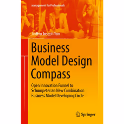 ISBN Business Model Design Compass, Anglais, Couverture rigide, 232 pages