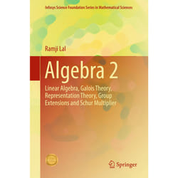ISBN Algebra 2 livre Anglais Couverture rigide 432 pages