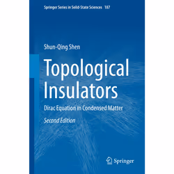 ISBN Topological Insulators, Anglais, Couverture rigide, 266 pages