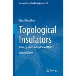 ISBN Topological Insulators livre Anglais Couverture rigide 266 pages