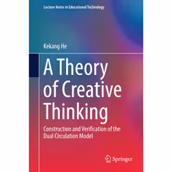 ISBN A Theory of Creative Thinking, Anglais, Couverture rigide, 211 pages