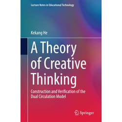 ISBN A Theory of Creative Thinking livre Anglais Couverture rigide 211 pages