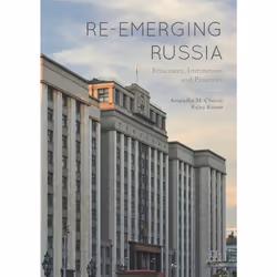 ISBN Re-emerging Russia, Anglais, Couverture rigide, 292 pages
