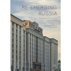 ISBN Re-emerging Russia livre Anglais Couverture rigide 292 pages