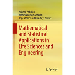 ISBN Mathematical and Statistical Applications in Life Sciences and Engineering livre Anglais Couverture rigide 372 pages