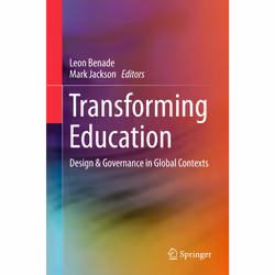 ISBN Transforming Education, Anglais, Couverture rigide, 244 pages