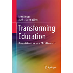 ISBN Transforming Education livre Anglais Couverture rigide 244 pages
