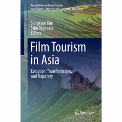 ISBN Film Tourism in Asia, Anglais, Couverture rigide, 275 pages