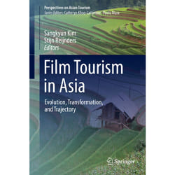 ISBN Film Tourism in Asia livre Anglais Couverture rigide 275 pages