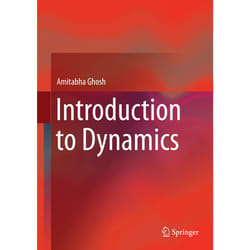 ISBN Introduction to Dynamics livre Anglais Couverture rigide 414 pages