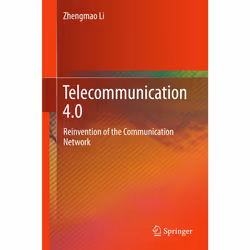 ISBN Telecommunication 4.0, Anglais, Couverture rigide, 145 pages