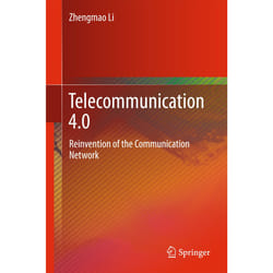ISBN Telecommunication 4.0 livre Anglais Couverture rigide 145 pages