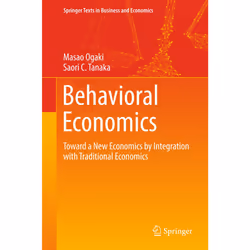 ISBN Behavioral Economics, Anglais, Couverture rigide, 211 pages
