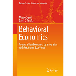 ISBN Behavioral Economics livre Anglais Couverture rigide 211 pages