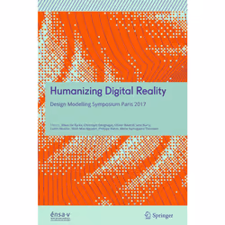ISBN Humanizing Digital Reality, Anglais, Couverture rigide, 684 pages