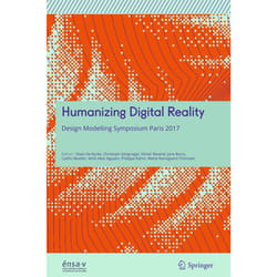 ISBN Humanizing Digital Reality livre Anglais Couverture rigide 684 pages
