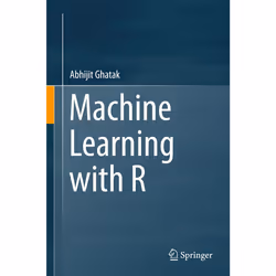 ISBN Machine Learning with R, Anglais, Couverture rigide, 210 pages