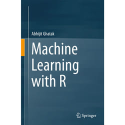 ISBN Machine Learning with R livre Anglais Couverture rigide 210 pages