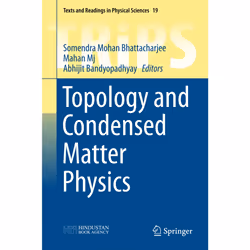 ISBN Topology and Condensed Matter Physics, Anglais, Couverture rigide, 507 pages