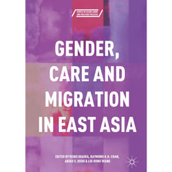 ISBN Gender, Care and Migration in East Asia livre Anglais Couverture rigide 222 pages