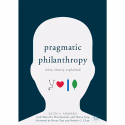 ISBN Pragmatic Philanthropy, Anglais, Couverture rigide, 173 pages