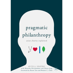 ISBN Pragmatic Philanthropy livre Anglais Couverture rigide 173 pages