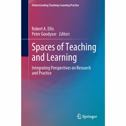 ISBN Spaces of Teaching and Learning, Anglais, Couverture rigide, 243 pages