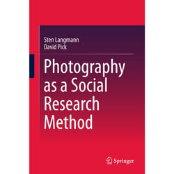 ISBN Photography as a Social Research Method livre Anglais Couverture rigide 167 pages
