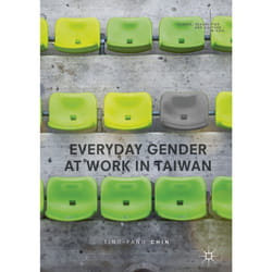ISBN Everyday Gender at Work in Taiwan livre Anglais Couverture rigide 222 pages