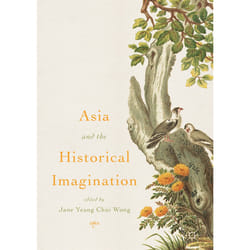ISBN Asia and the Historical Imagination livre Anglais Couverture rigide 229 pages