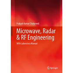 ISBN Microwave, Radar & RF Engineering, Anglais, Couverture rigide, 466 pages