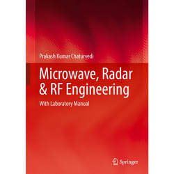 ISBN Microwave, Radar & RF Engineering livre Anglais Couverture rigide 466 pages