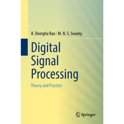 ISBN Digital Signal Processing livre Anglais Couverture rigide 789 pages