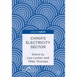 ISBN China’s Electricity Sector, Anglais, Couverture rigide, 166 pages