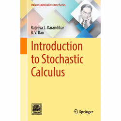 ISBN Introduction to Stochastic Calculus, Anglais, Couverture rigide, 441 pages