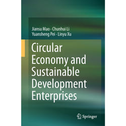 ISBN Circular Economy and Sustainable Development Enterprises livre Anglais Couverture rigide 304 pages
