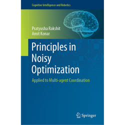ISBN Principles in Noisy Optimization livre Anglais Couverture rigide 367 pages