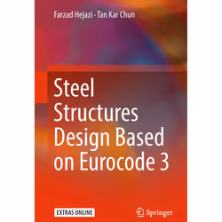 ISBN Steel Structures Design Based on Eurocode 3, Anglais, Couverture rigide, 129 pages