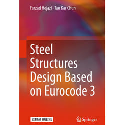 ISBN Steel Structures Design Based on Eurocode 3 livre Anglais Couverture rigide 129 pages