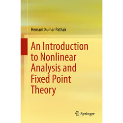 ISBN An Introduction to Nonlinear Analysis and Fixed Point Theory livre Anglais Couverture rigide 830 pages
