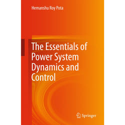 ISBN The Essentials of Power System Dynamics and Control livre Anglais Couverture rigide 222 pages