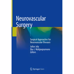 ISBN Neurovascular Surgery, Anglais, Couverture rigide, 288 pages