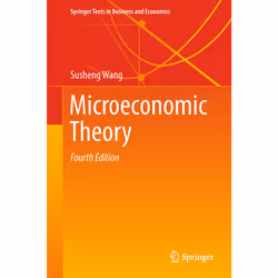 ISBN Microeconomic Theory, Anglais, Couverture rigide, 461 pages